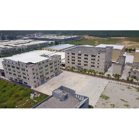 信必達辦公樓、廠房