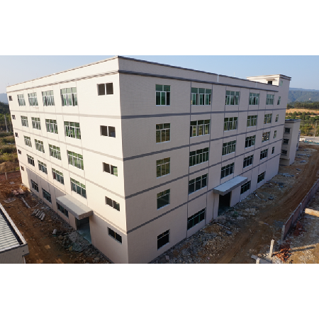 信必達辦公樓、廠房