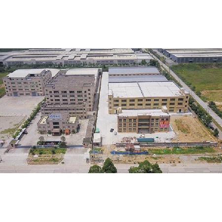 信必達辦公樓、廠房