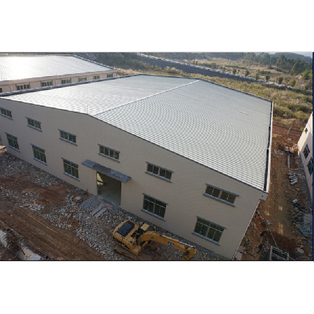 信必達辦公樓、廠房