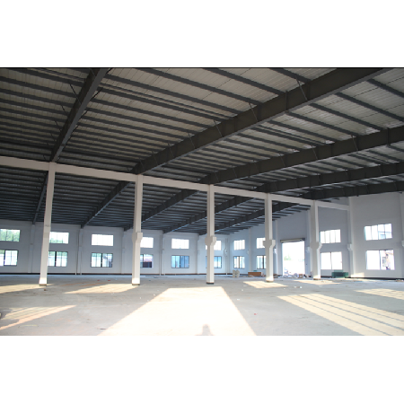 強美貿易廠區(qū)