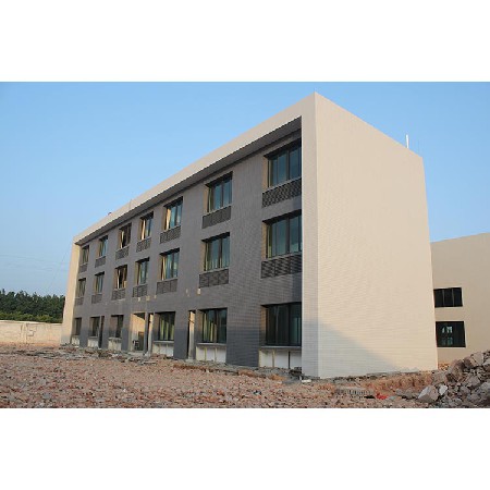 強美貿易廠區(qū)