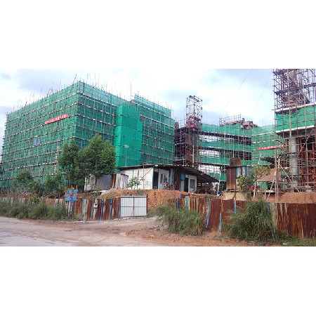 優朗廚具辦公樓、宿舍、廠房