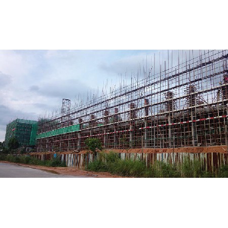 優朗廚具辦公樓、宿舍、廠房