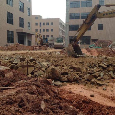 優朗廚具辦公樓、宿舍、廠房