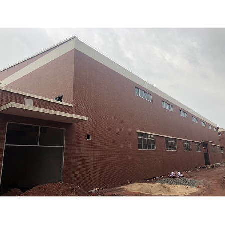 廣東中歐衛浴用品有限公司 車間